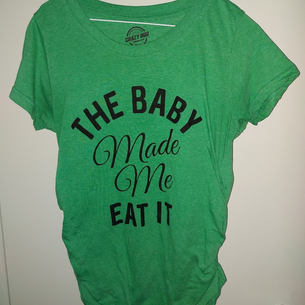 Maternity top